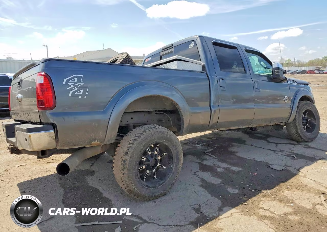 2016 Ford F350 Super Duty VIN:1FT8W3BT0GED34973 - 3