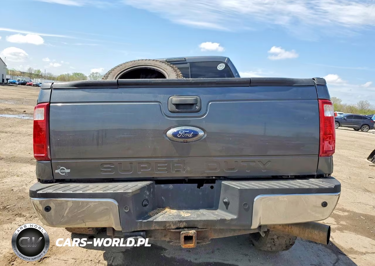2016 Ford F350 Super Duty VIN:1FT8W3BT0GED34973 - 6