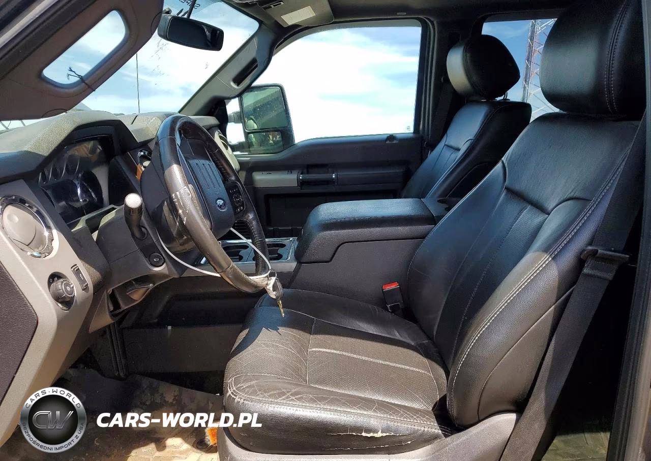 2016 Ford F350 Super Duty VIN:1FT8W3BT0GED34973 - 7