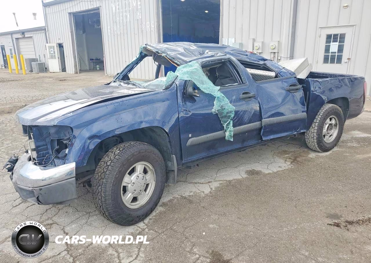 2007 Chevrolet Colorado