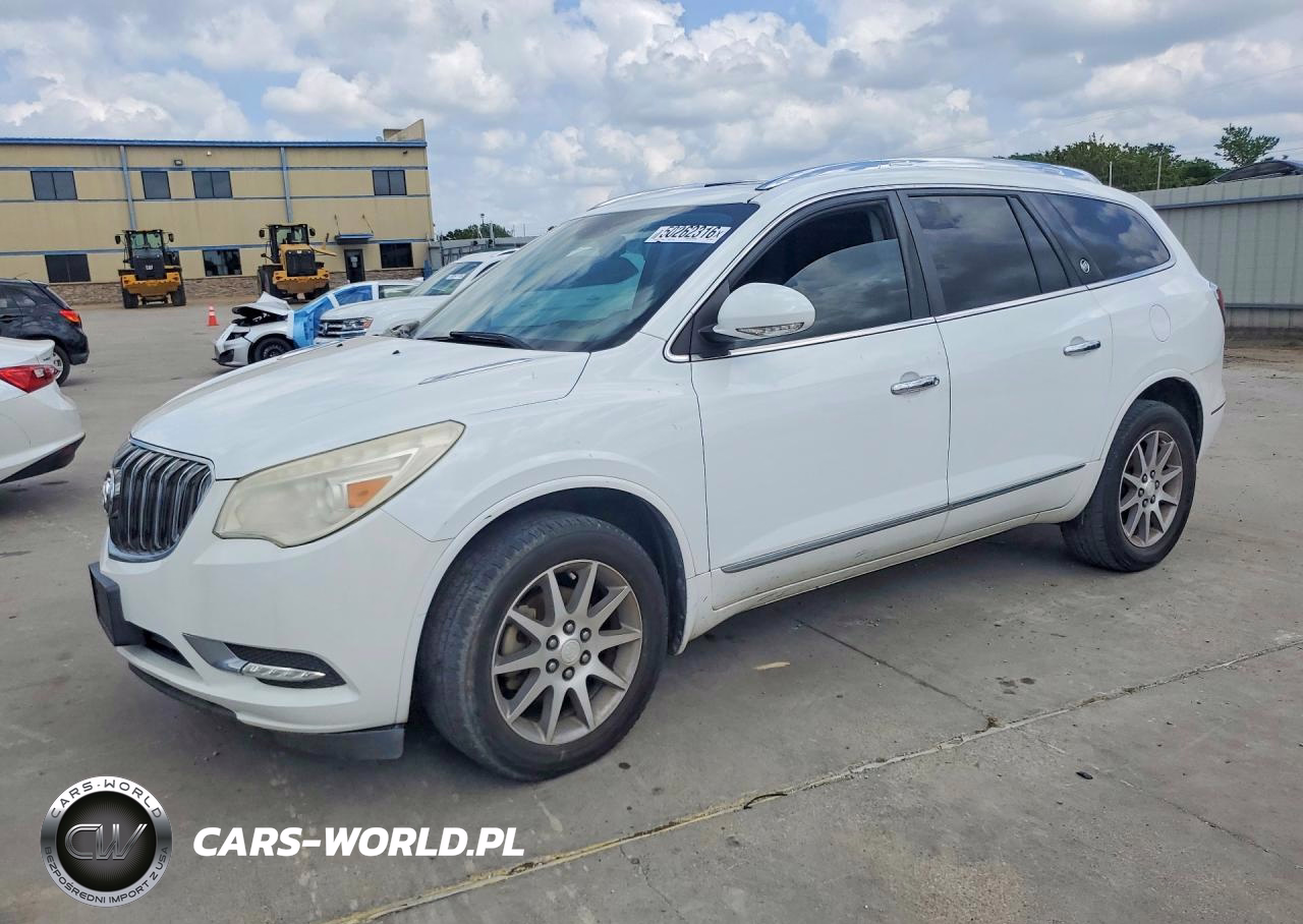 2016 Buick Enclave