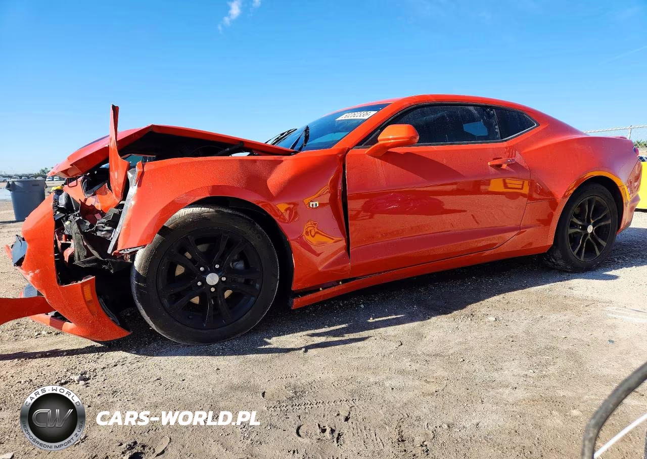 2020 Chevrolet Camaro Ls – zdjęcie 1 z 12