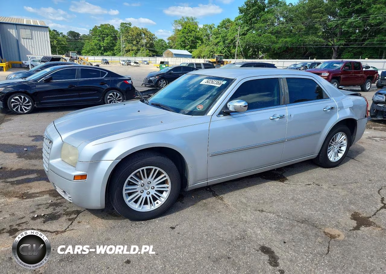 2010 Chrysler 300 Touring