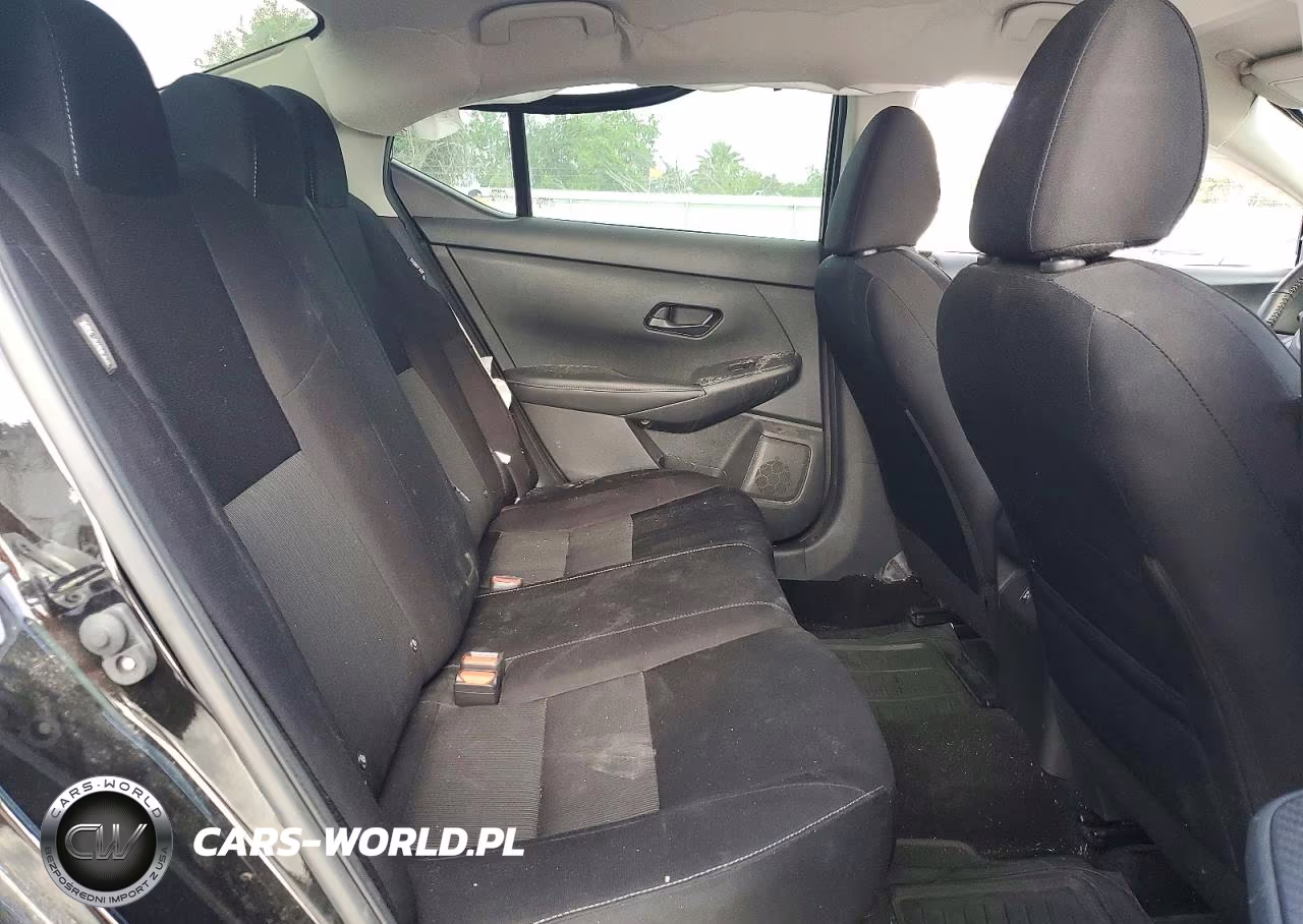 2024 Nissan Sentra Sv VIN:3N1AB8CV6RY280498 - 10