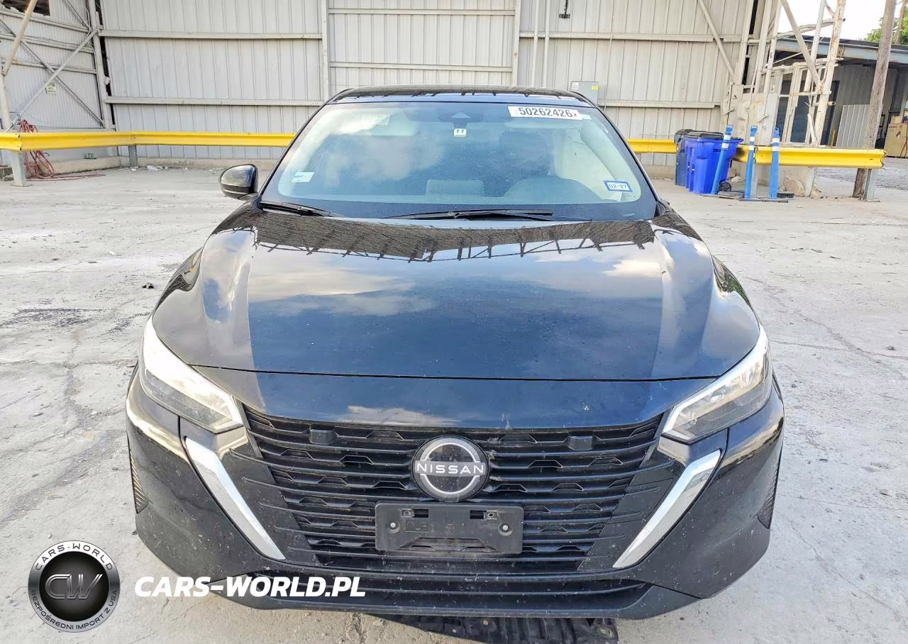 2024 Nissan Sentra Sv VIN:3N1AB8CV6RY280498 - 5