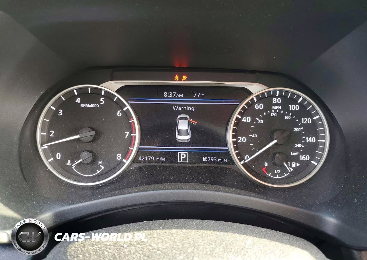 2024 Nissan Sentra Sv VIN:3N1AB8CV6RY280498 - 9