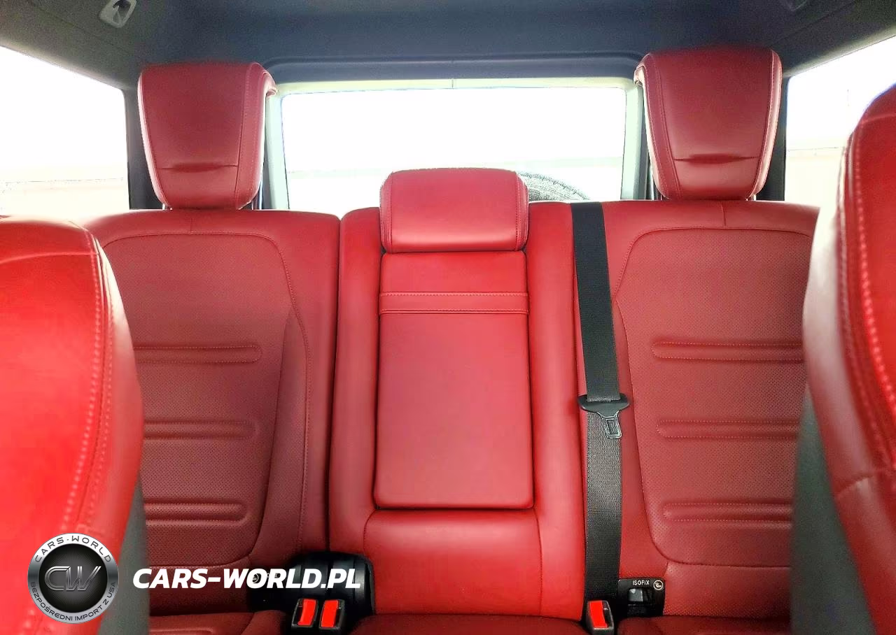 2021 Mercedes-Benz G 550 VIN:W1NYC6BJ1MX372004 - 10