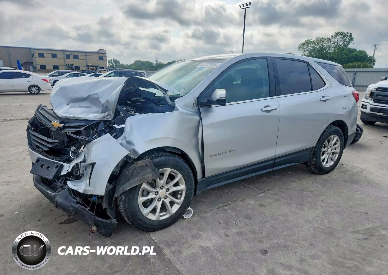 2019 Chevrolet Equinox Lt