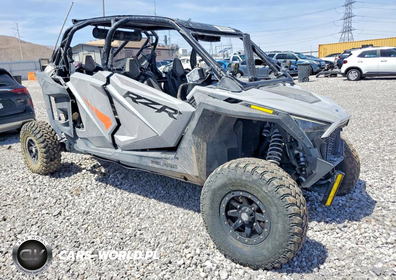 2023 Polaris Rzr Pro Xp Utility Vehicle – zdjęcie 1 z 10