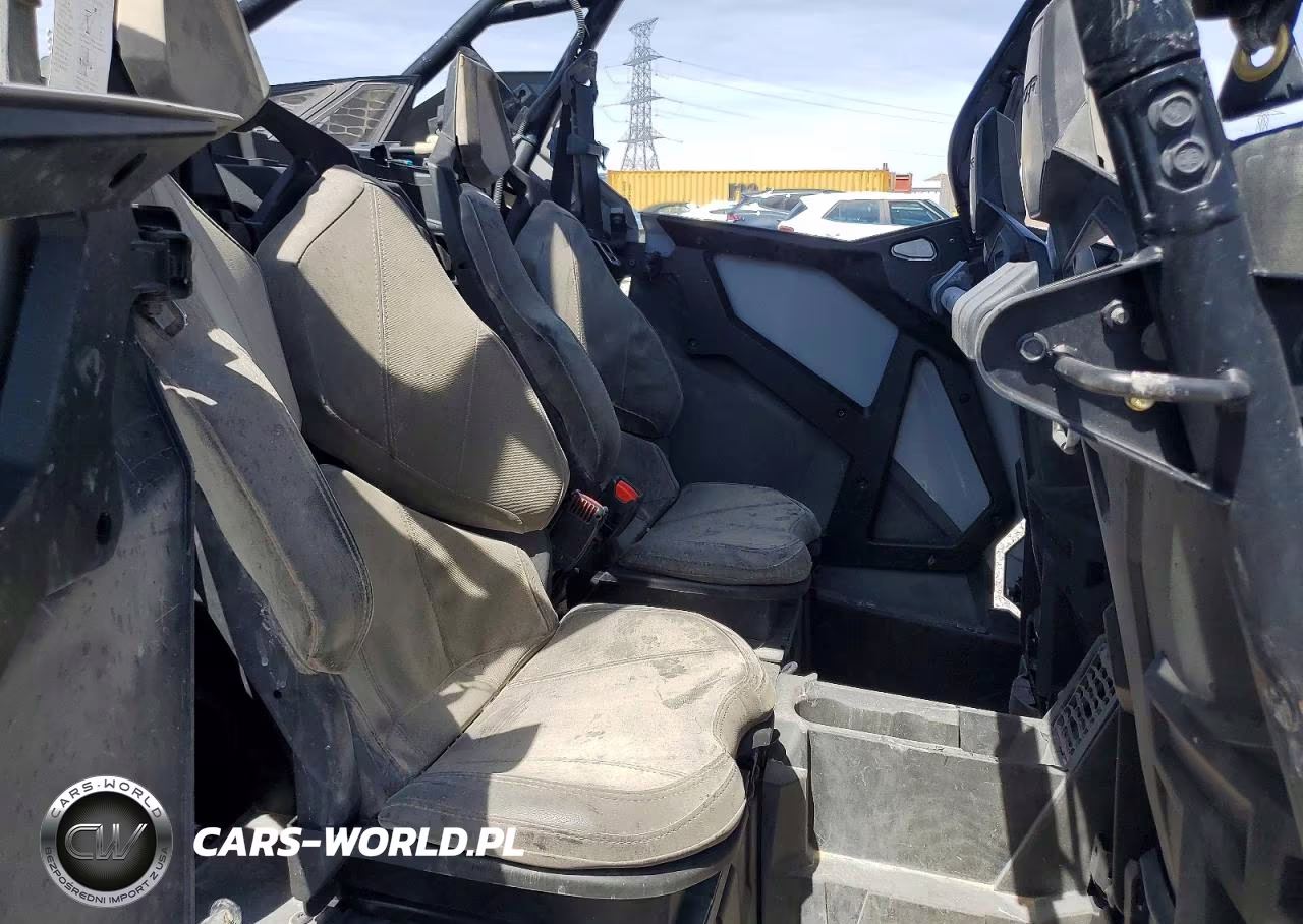 2023 Polaris Rzr Pro Xp Utility Vehicle VIN:3NSR4E927PF364410 - 6