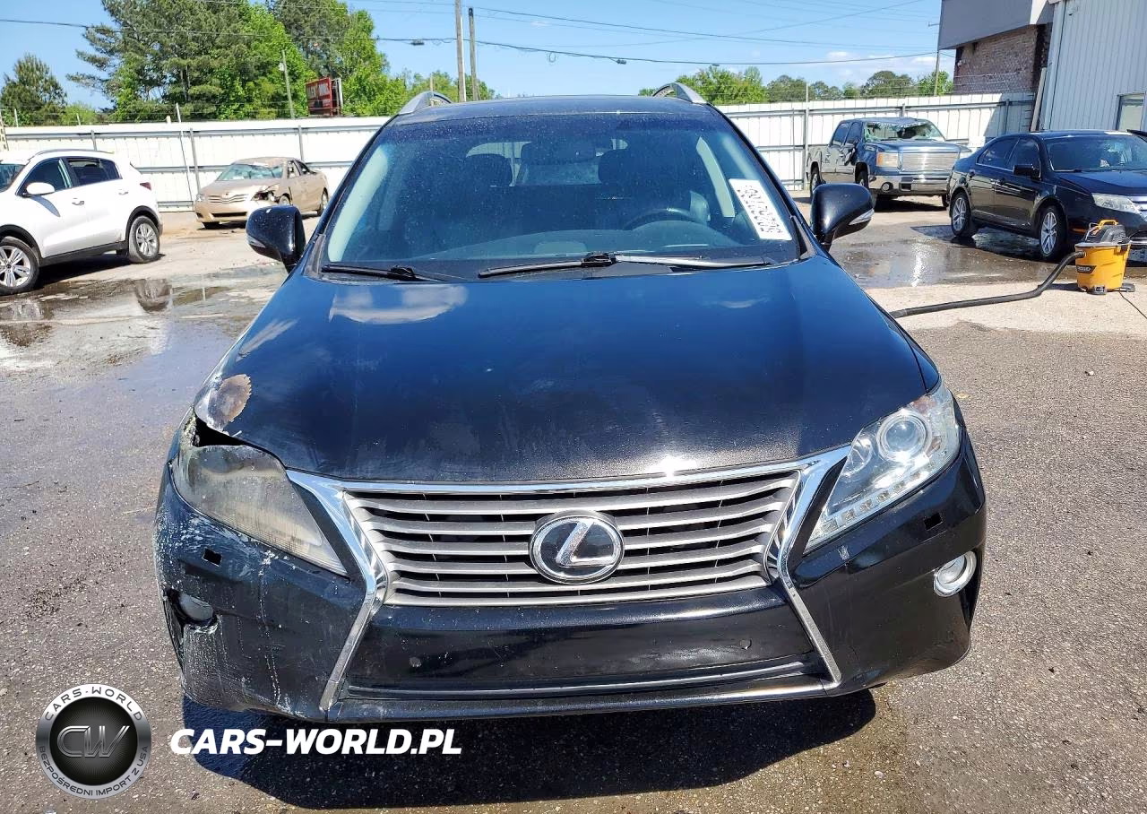 2013 Lexus Rx 350 Base VIN:2T2BK1BA6DC164052 - 5