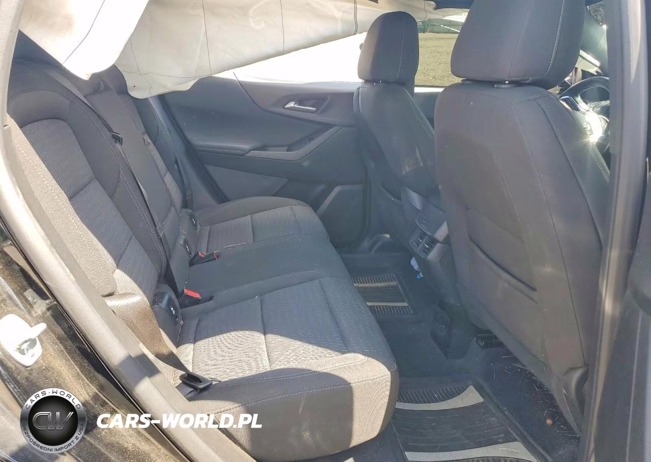 2025 Chevrolet Equinox Lt VIN:3GNAXHEG7SL182328 - 11