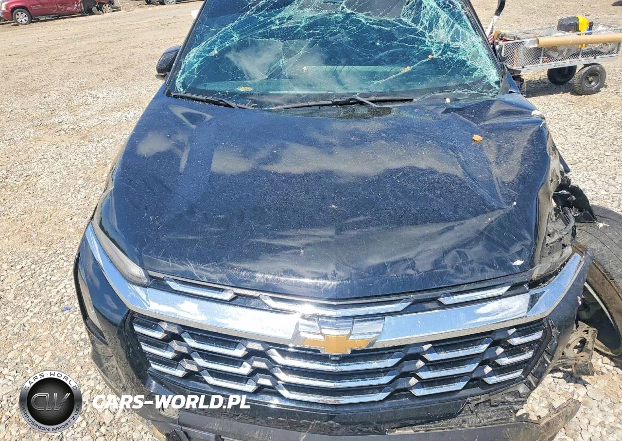 2025 Chevrolet Equinox Lt VIN:3GNAXHEG7SL182328 - 12