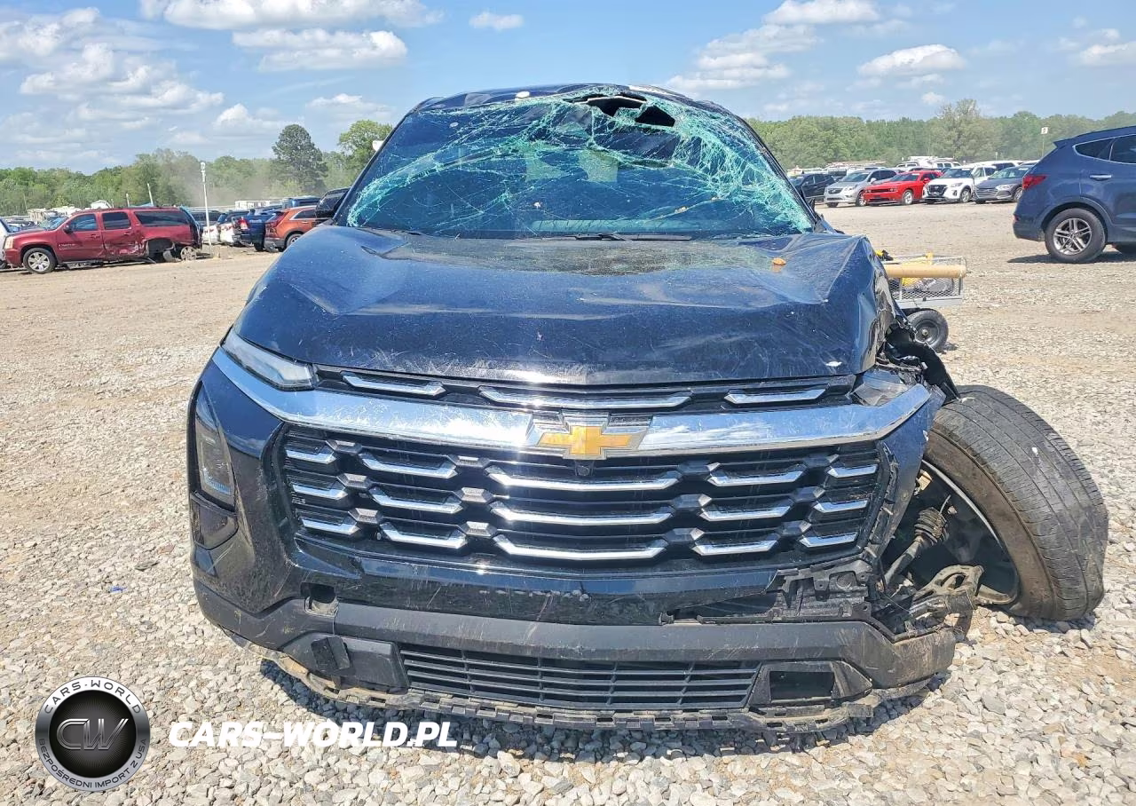 2025 Chevrolet Equinox Lt VIN:3GNAXHEG7SL182328 - 5