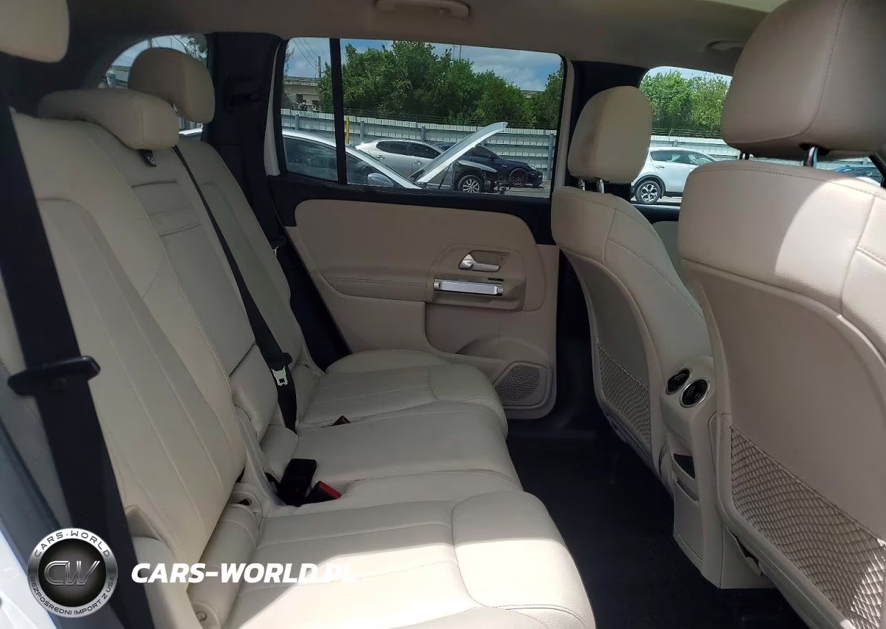 2022 Mercedes-Benz Glb 250 VIN:W1N4M4GB8NW197520 - 11