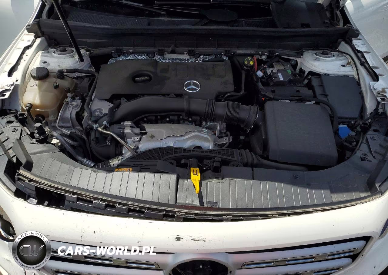 2022 Mercedes-Benz Glb 250 VIN:W1N4M4GB8NW197520 - 12