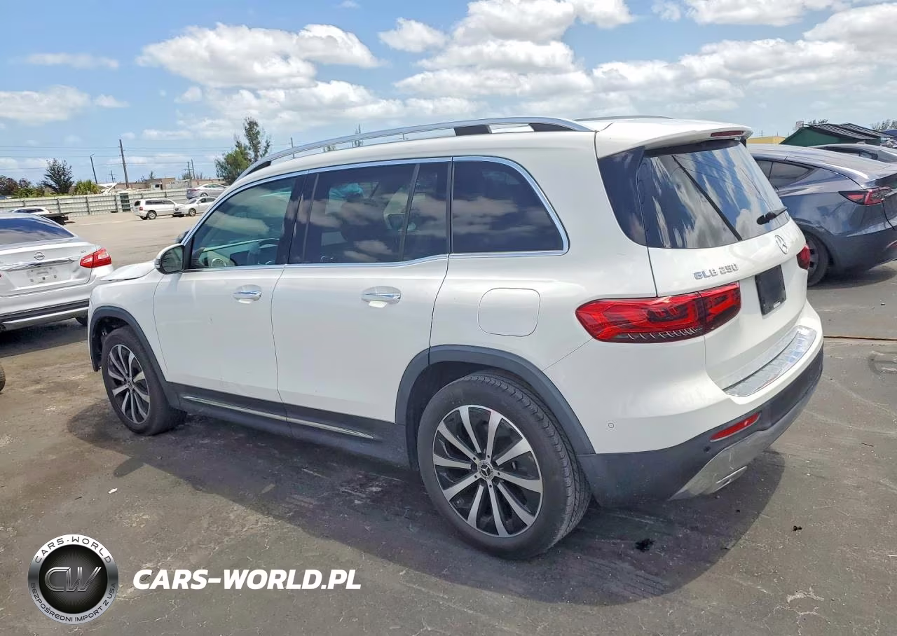 2022 Mercedes-Benz Glb 250 VIN:W1N4M4GB8NW197520 - 2
