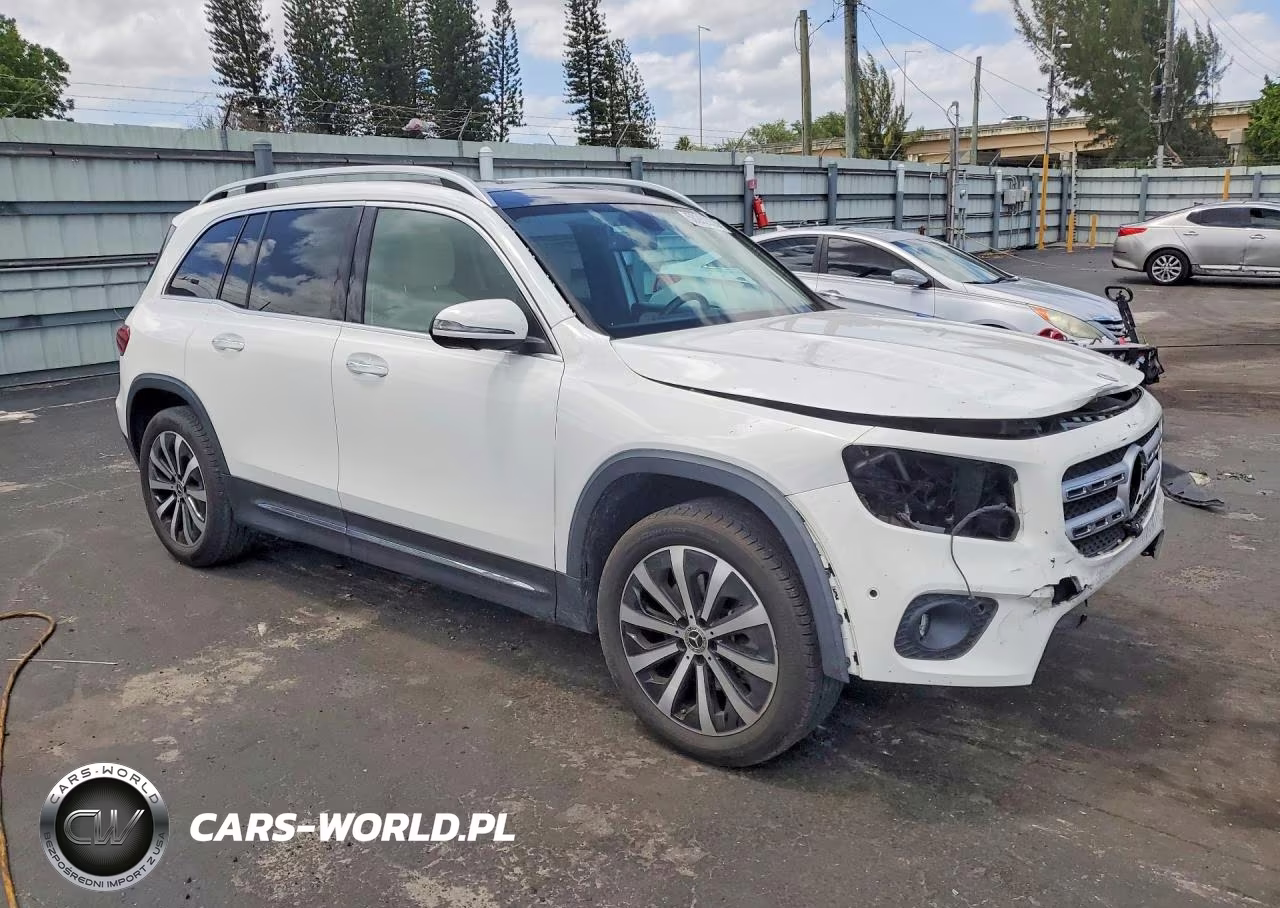 2022 Mercedes-Benz Glb 250 VIN:W1N4M4GB8NW197520 - 4