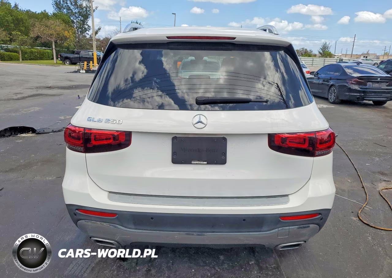 2022 Mercedes-Benz Glb 250 VIN:W1N4M4GB8NW197520 - 6