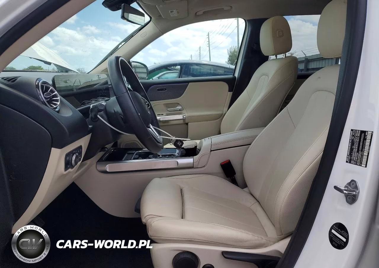 2022 Mercedes-Benz Glb 250 VIN:W1N4M4GB8NW197520 - 7
