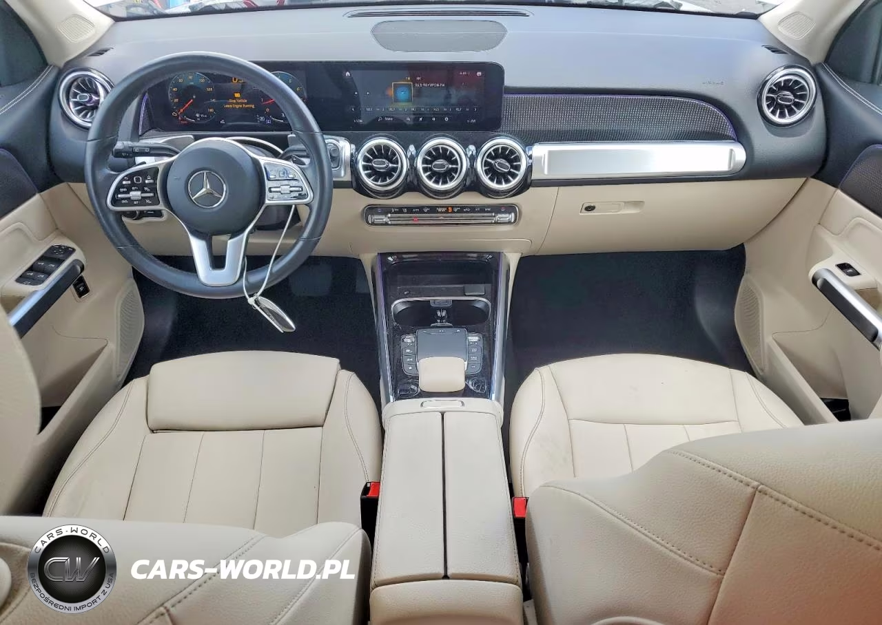 2022 Mercedes-Benz Glb 250 VIN:W1N4M4GB8NW197520 - 8