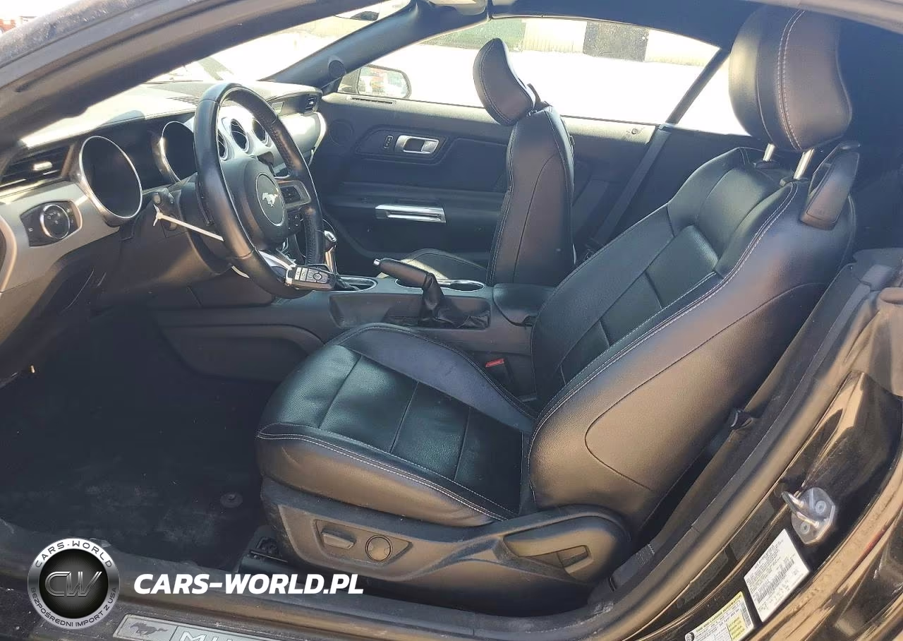 2021 Ford Mustang VIN:1FATP8UH8M5119095 - 7