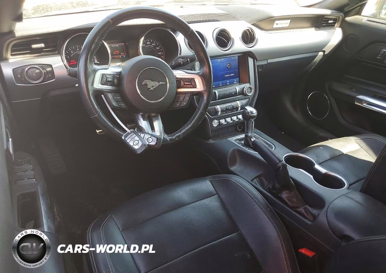 2021 Ford Mustang VIN:1FATP8UH8M5119095 - 8