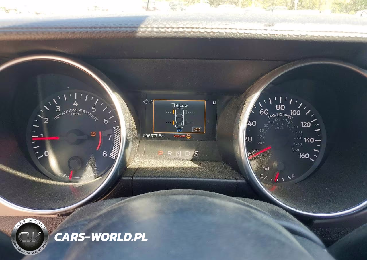 2021 Ford Mustang VIN:1FATP8UH8M5119095 - 9