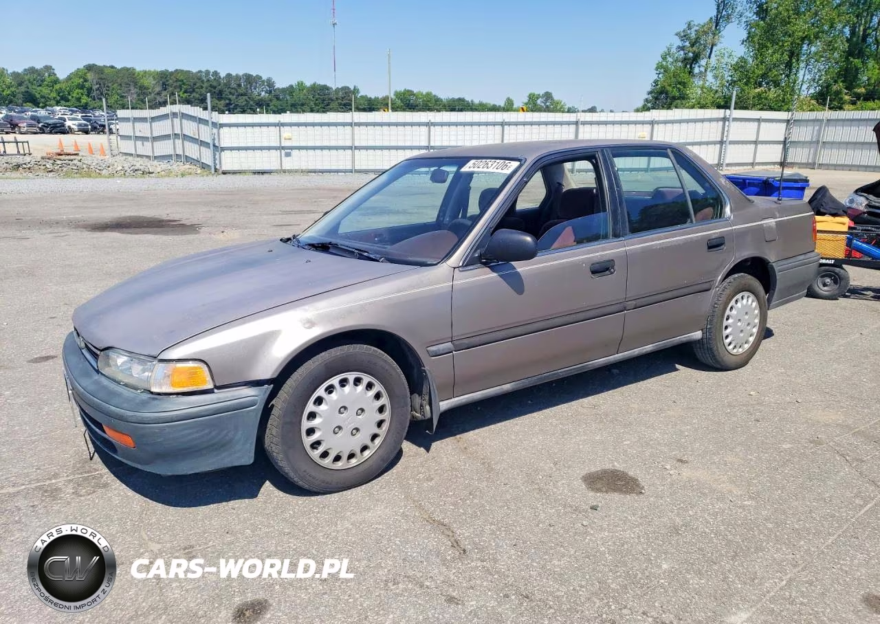 1992 Honda Accord Dx