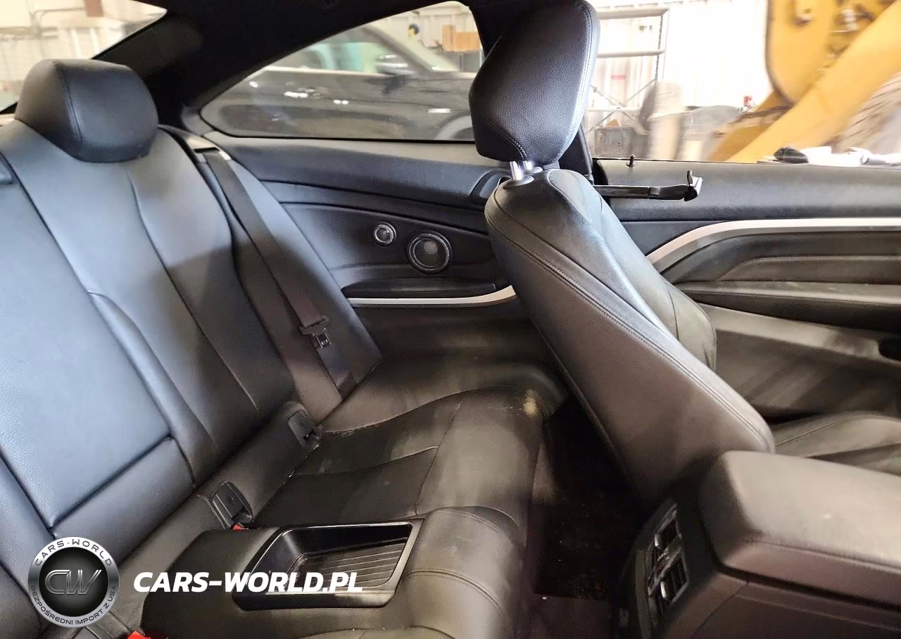 2016 BMW 435 Xi VIN:WBA3R5C54GK373884 - 10