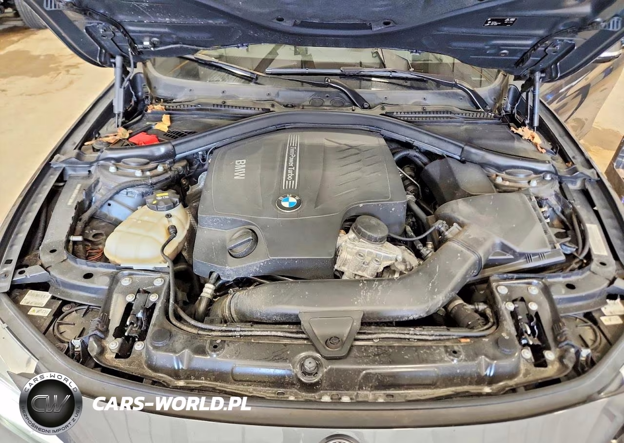 2016 BMW 435 Xi VIN:WBA3R5C54GK373884 - 11