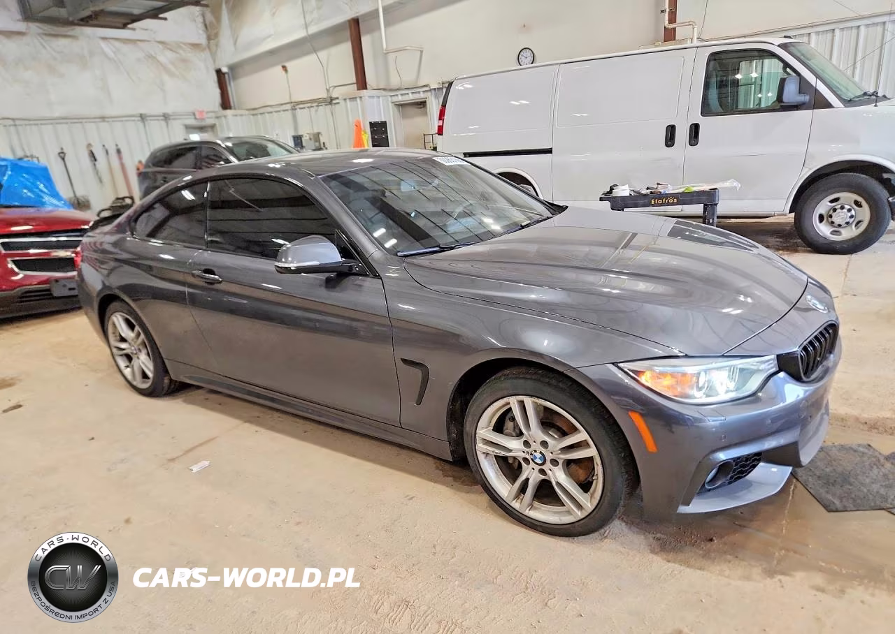 2016 BMW 435 Xi VIN:WBA3R5C54GK373884 - 4