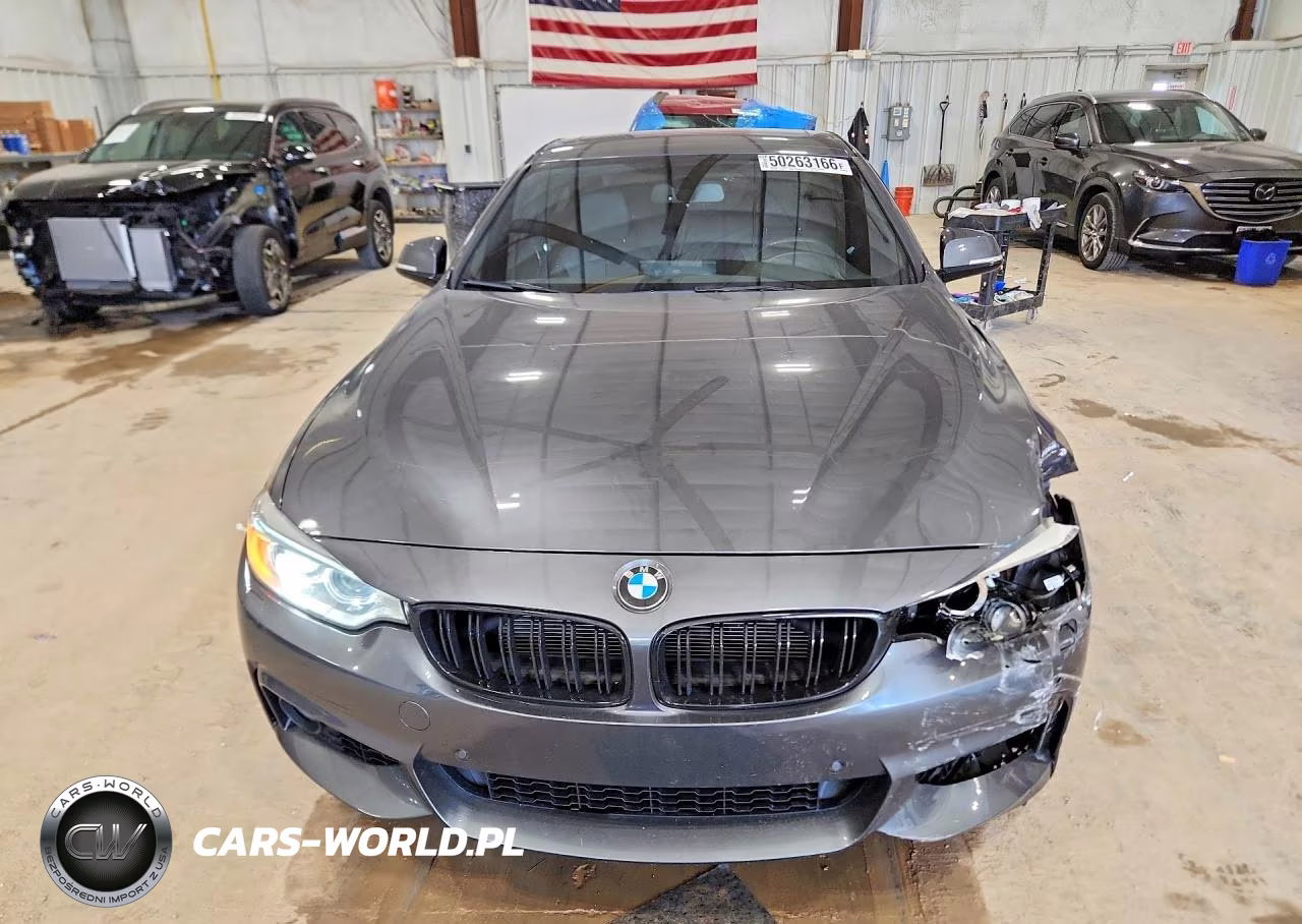 2016 BMW 435 Xi VIN:WBA3R5C54GK373884 - 5