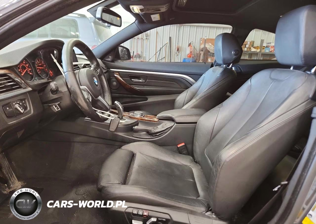 2016 BMW 435 Xi VIN:WBA3R5C54GK373884 - 7