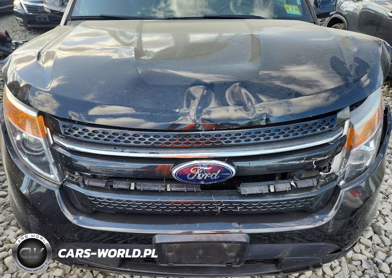 2014 Ford Explorer Limited VIN:1FM5K8F8XEGB73868 - 11