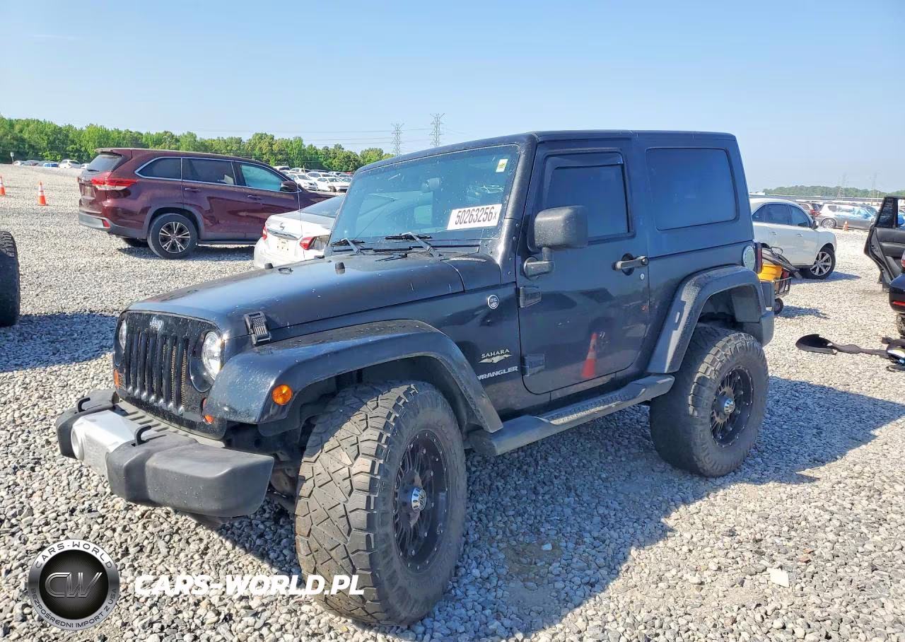 2009 Jeep Wrangler