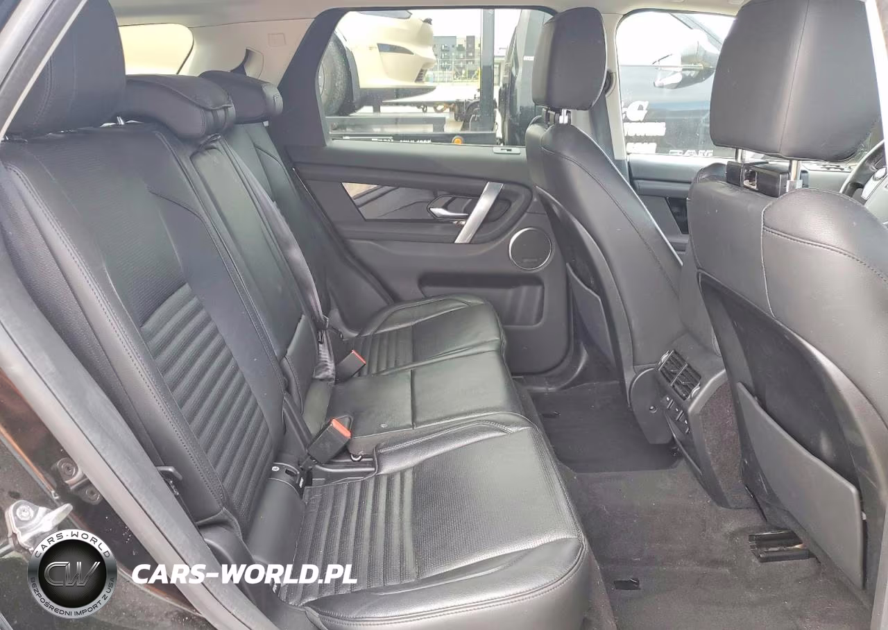 2020 Land Rover Discovery Sport S VIN:SALCJ2FX0LH849375 - 11