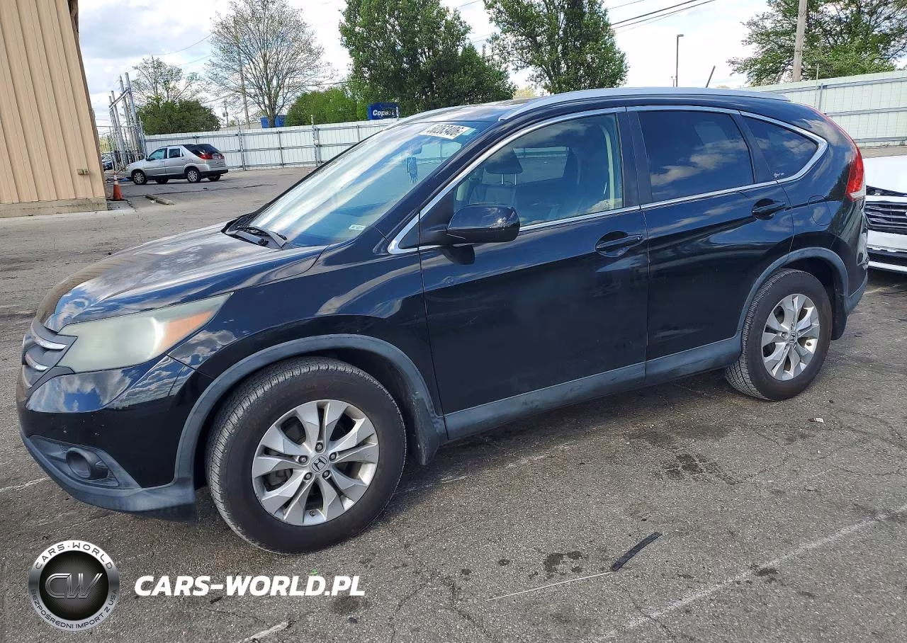2012 Honda Cr-V