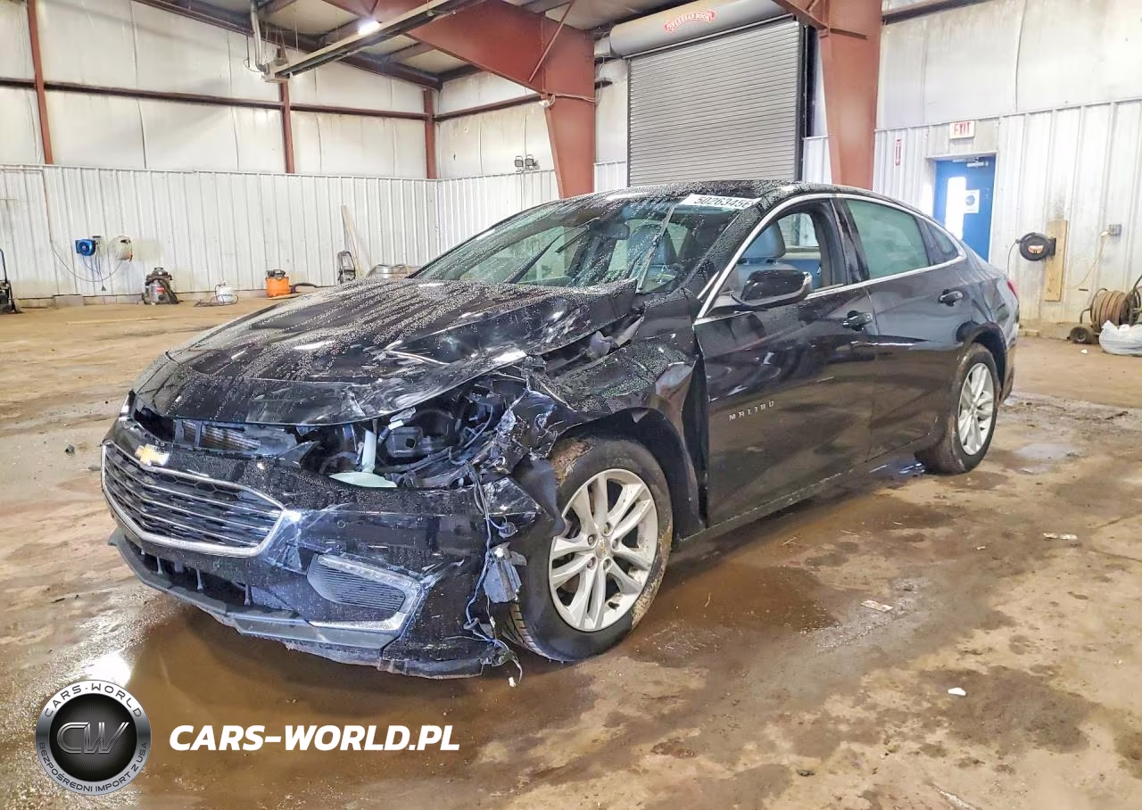 2017 Chevrolet Malibu Lt