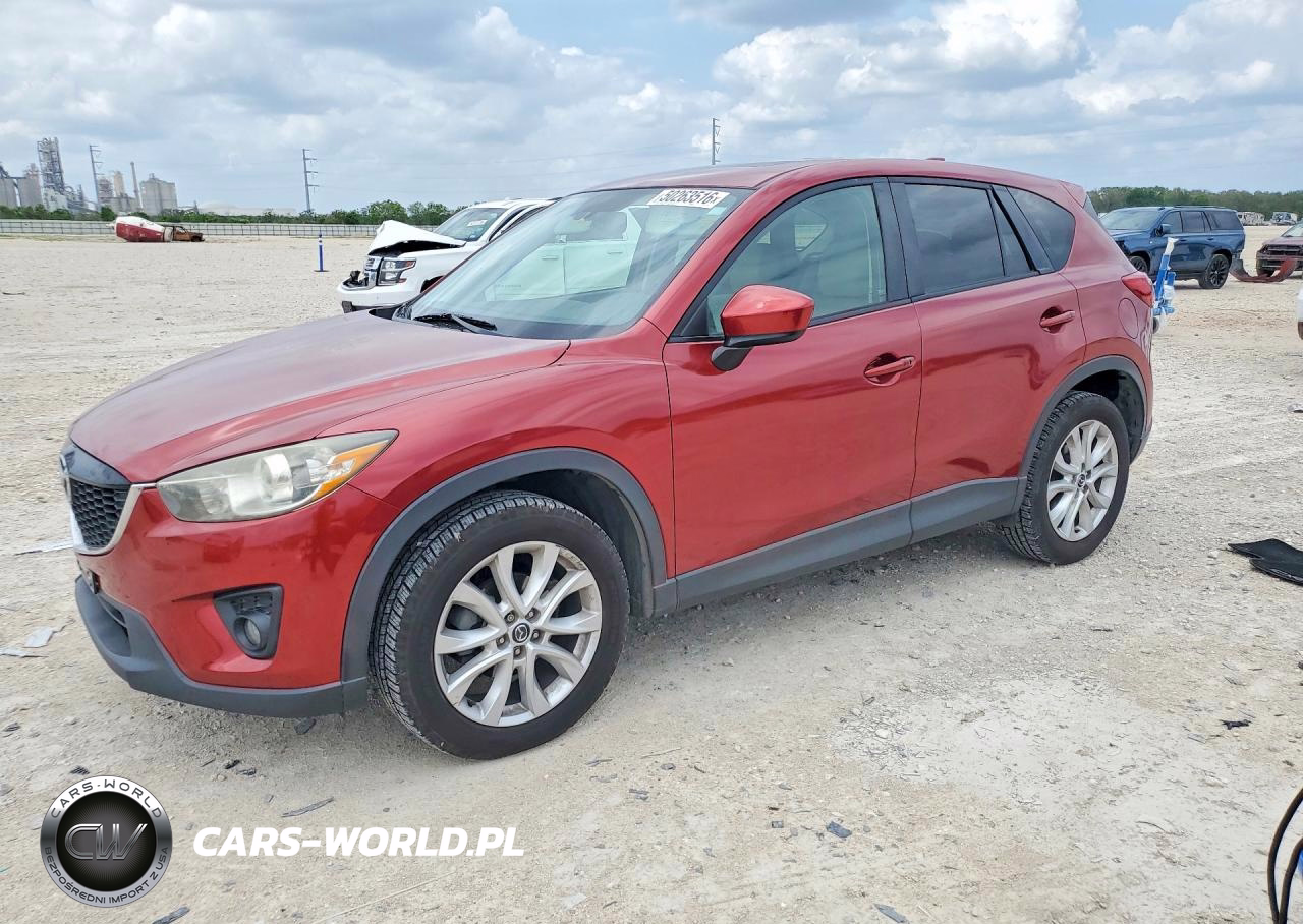 2013 Mazda Cx-5 Gt
