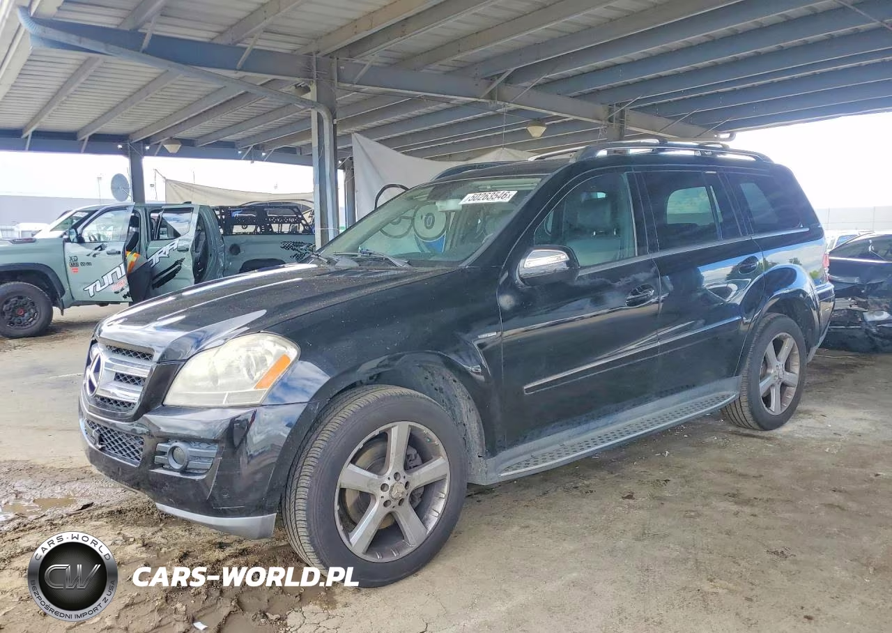 2009 Mercedes-Benz Gl