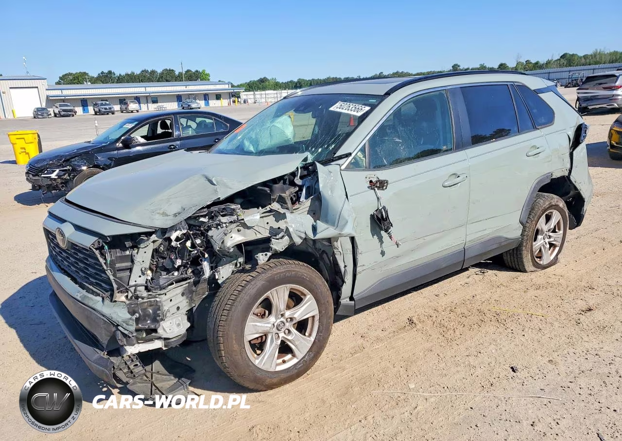 2019 Toyota Rav4 Xle