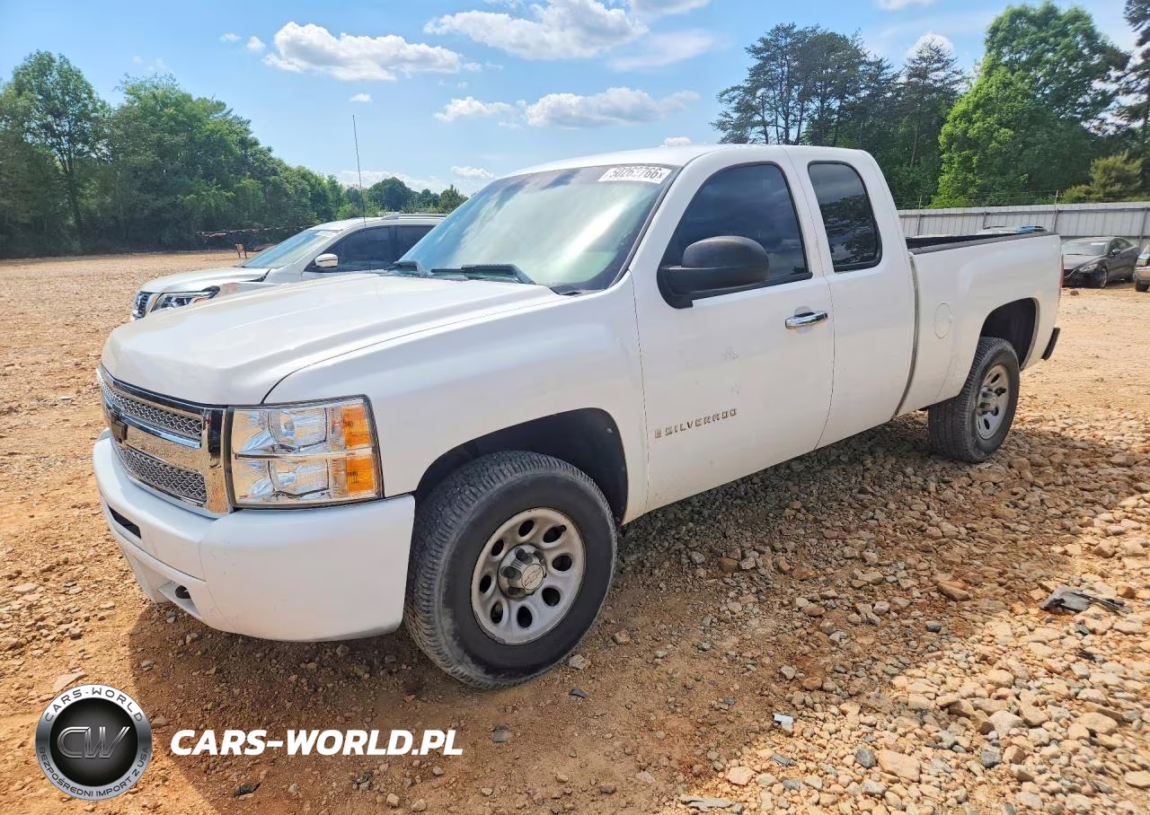 2009 Chevrolet Silverado C1500