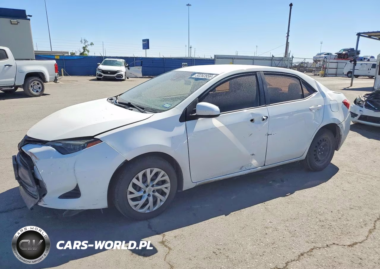 2019 Toyota Corolla Le – zdjęcie 1 z 12