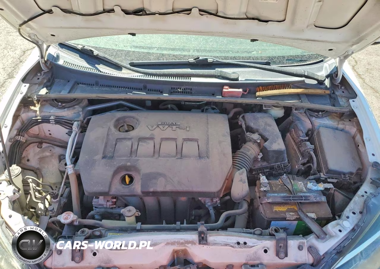 2019 Toyota Corolla Le VIN:5YFBURHE1KP890373 - 11