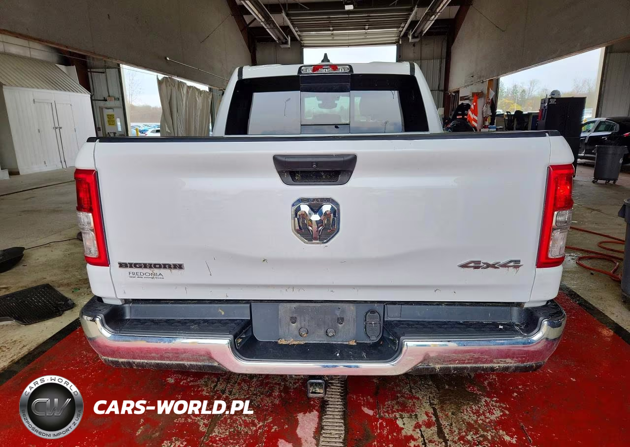 2024 Ram 1500 Big Horn VIN:1C6RRFFGXRN129178 - 6