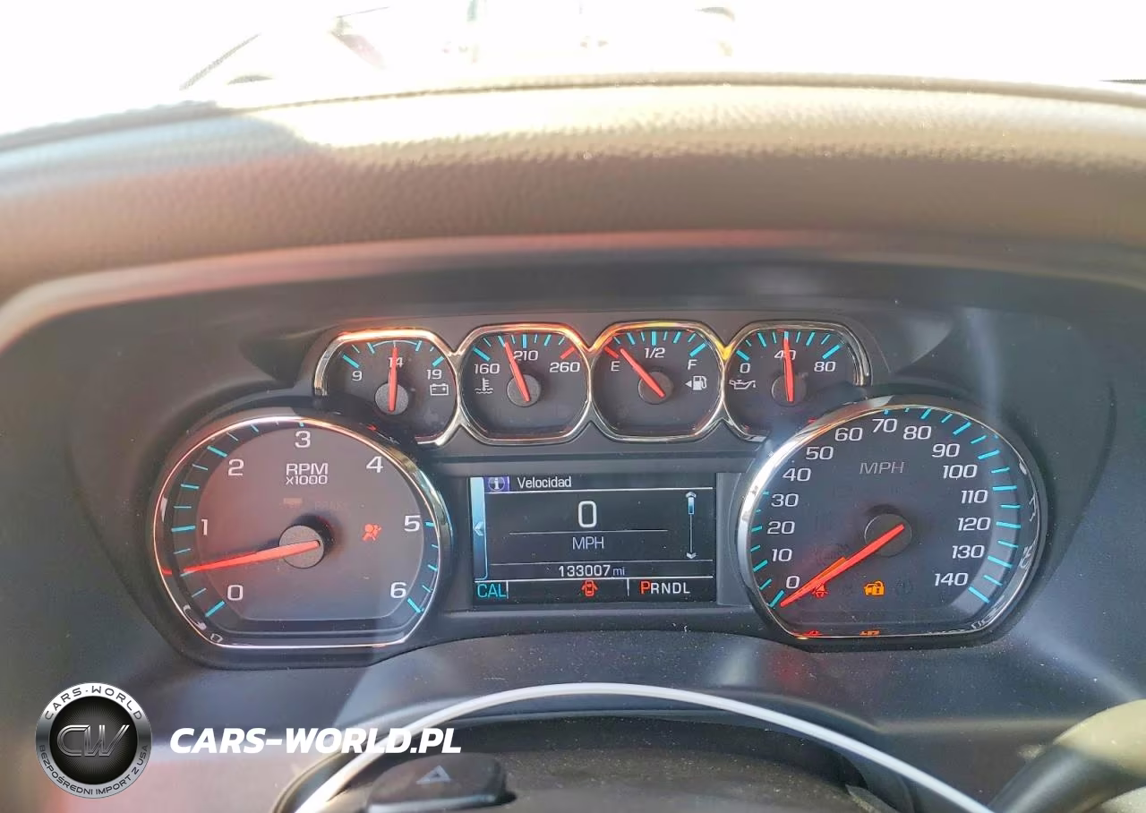 2017 Chevrolet Silverado C1500 Ltz VIN:3GCPCSECXHG385269 - 9