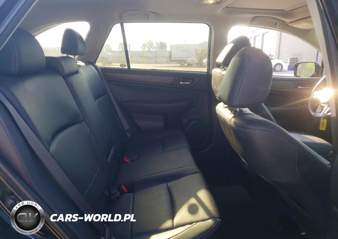 2017 Subaru Outback 2.5I Limited VIN:4S4BSANC3H3309785 - 11