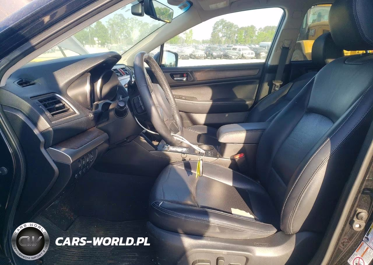 2017 Subaru Outback 2.5I Limited VIN:4S4BSANC3H3309785 - 7