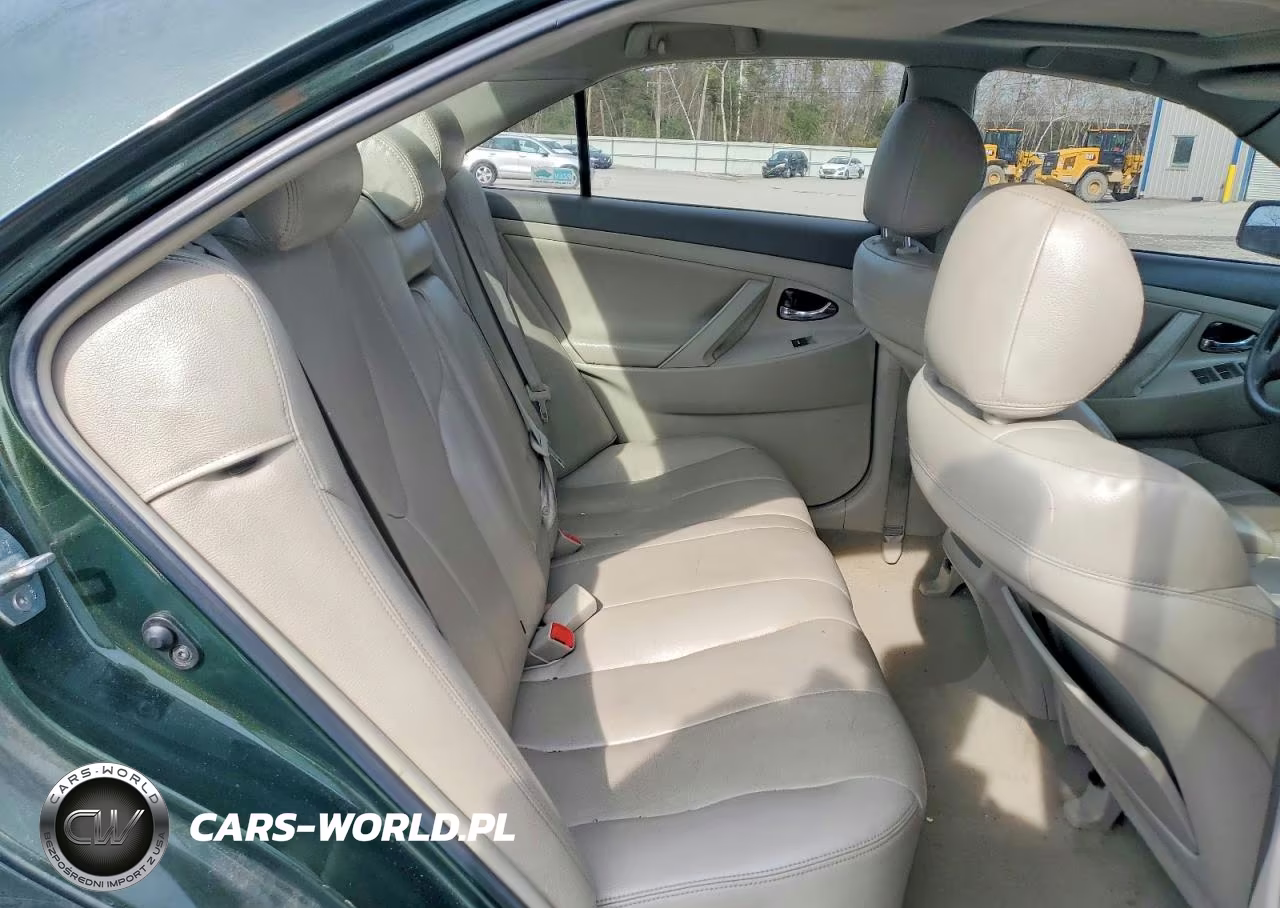 2011 Toyota Camry Le VIN:4T4BF3EK7BR136710 - 10